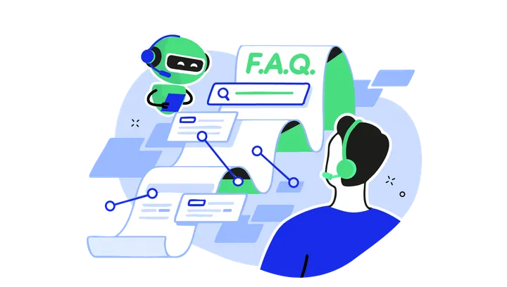 Créer une FAQ vivante et intelligente grâce à l’IA : quand chaque échange devient une ressource