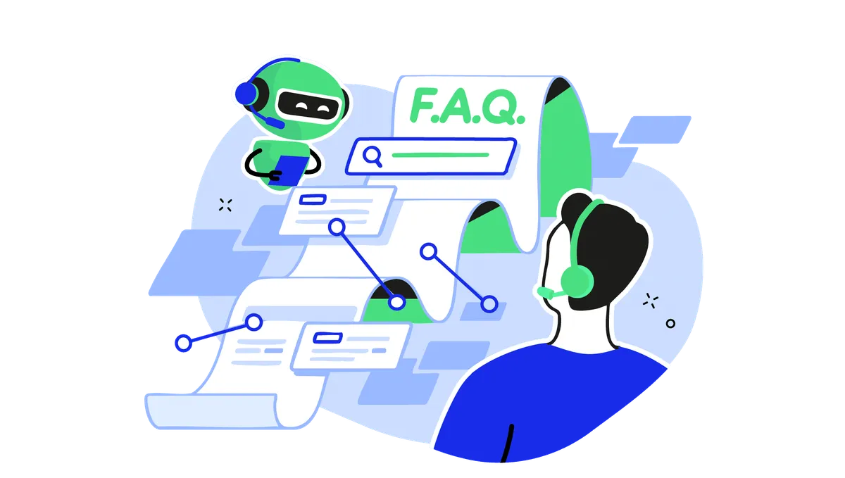 Créer une FAQ vivante et intelligente grâce à l’IA : quand chaque échange devient une ressource