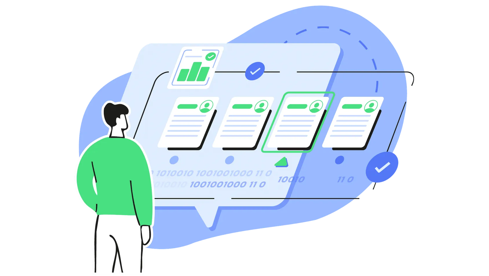 Personnalisez la génération automatique des rapports de support client SAV