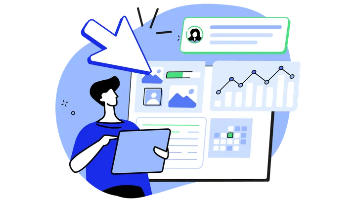 Le ticketing du support client Chat-Native : résoudre les tickets en 3 fois moins de clics