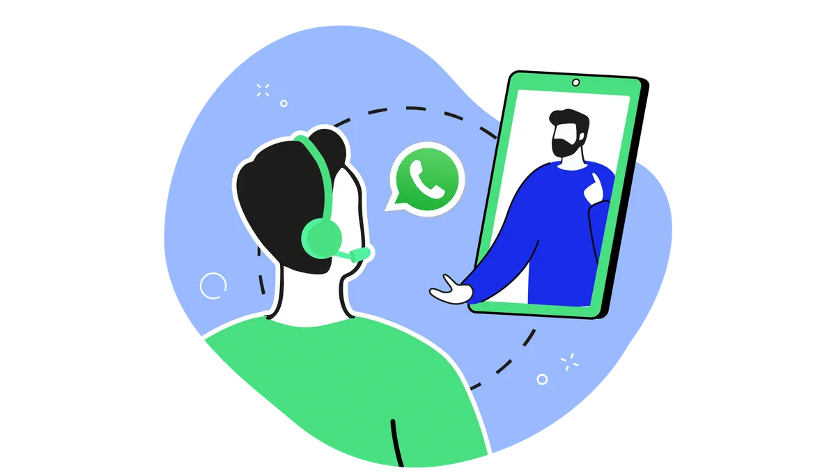 WhatsApp et Visio-assistance : incontournables au support client et au SAV ?