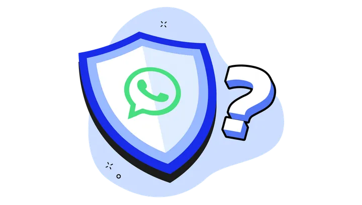 WhatsApp est-elle sécurisée pour un usage dans le SAV ?