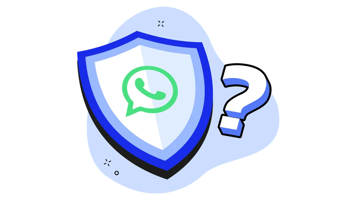 WhatsApp est-elle sécurisée pour un usage dans le SAV ?