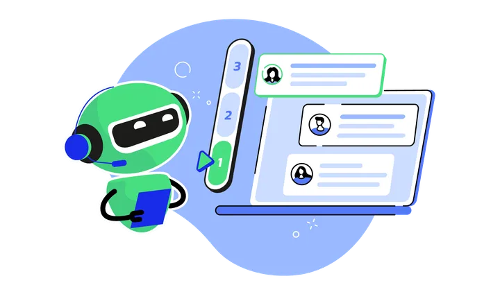 Automatiser le service client niveau 1 avec Askia Client