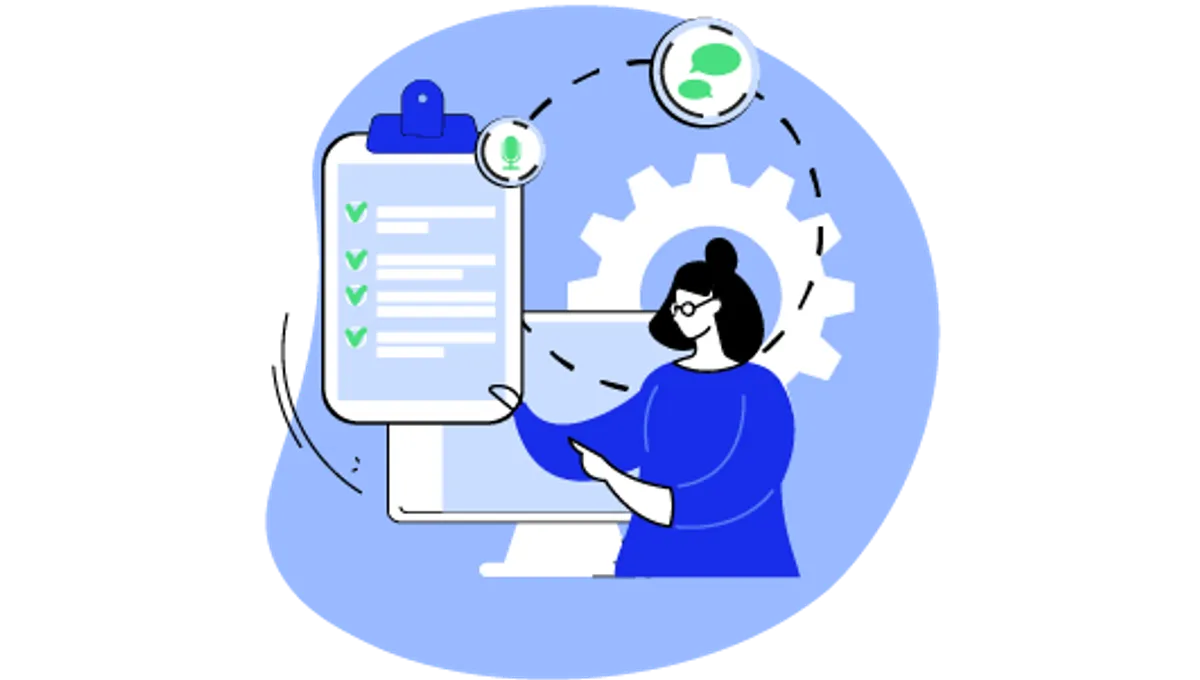 Génération automatique des rapports d'intervention SAV