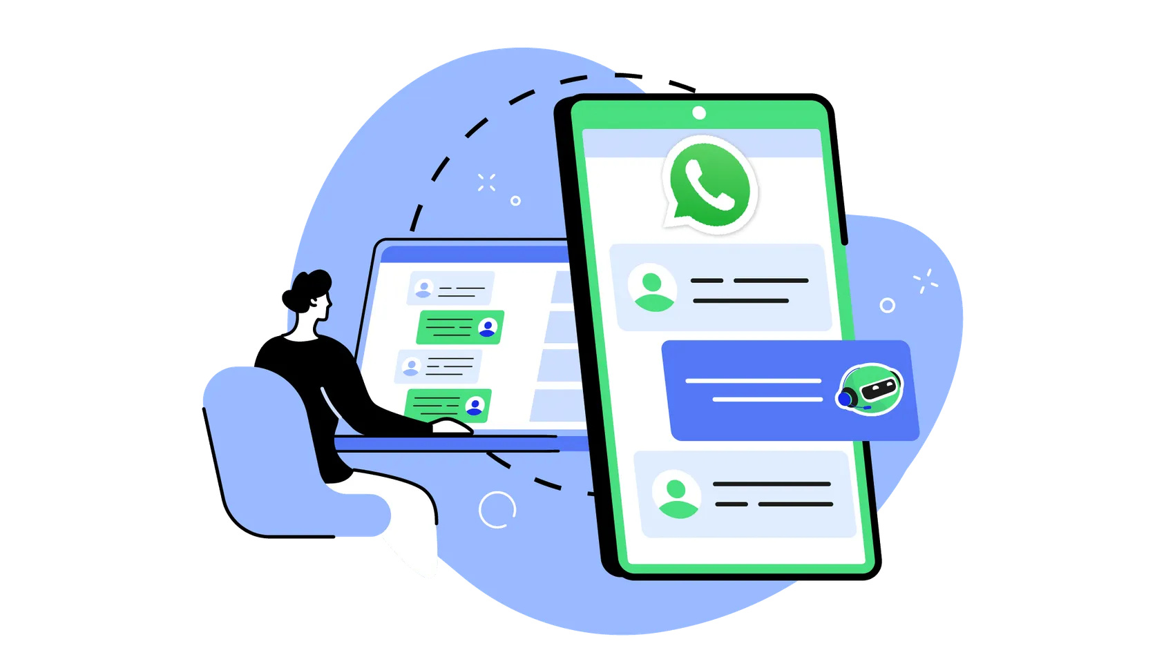 Pourquoi proposer un chatbot IA WhatsApp pour le SAV : 15 raisons d’agir maintenant