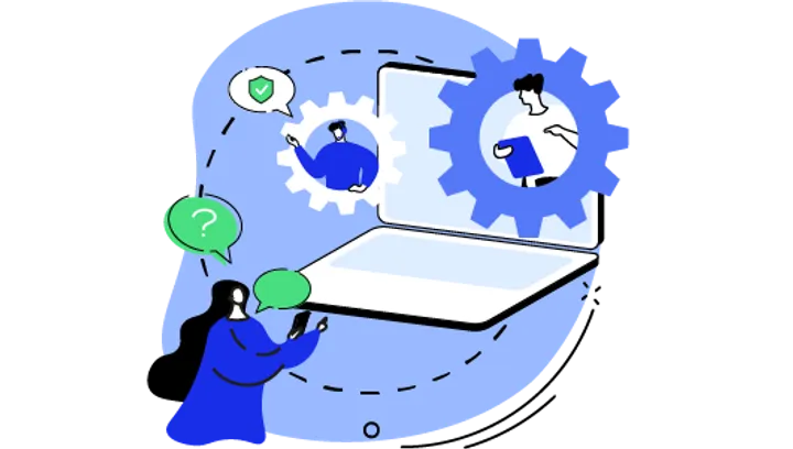 Logiciel collaboratif du SAV - Rôle Contributeur