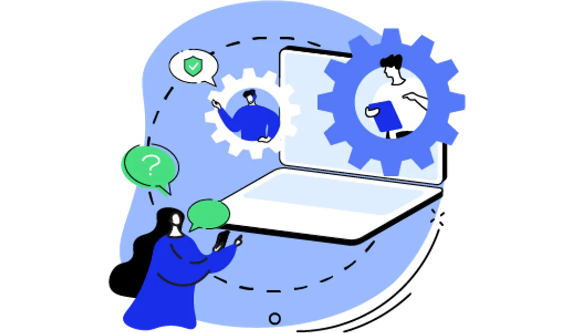 Logiciel collaboratif du SAV - Rôle Contributeur