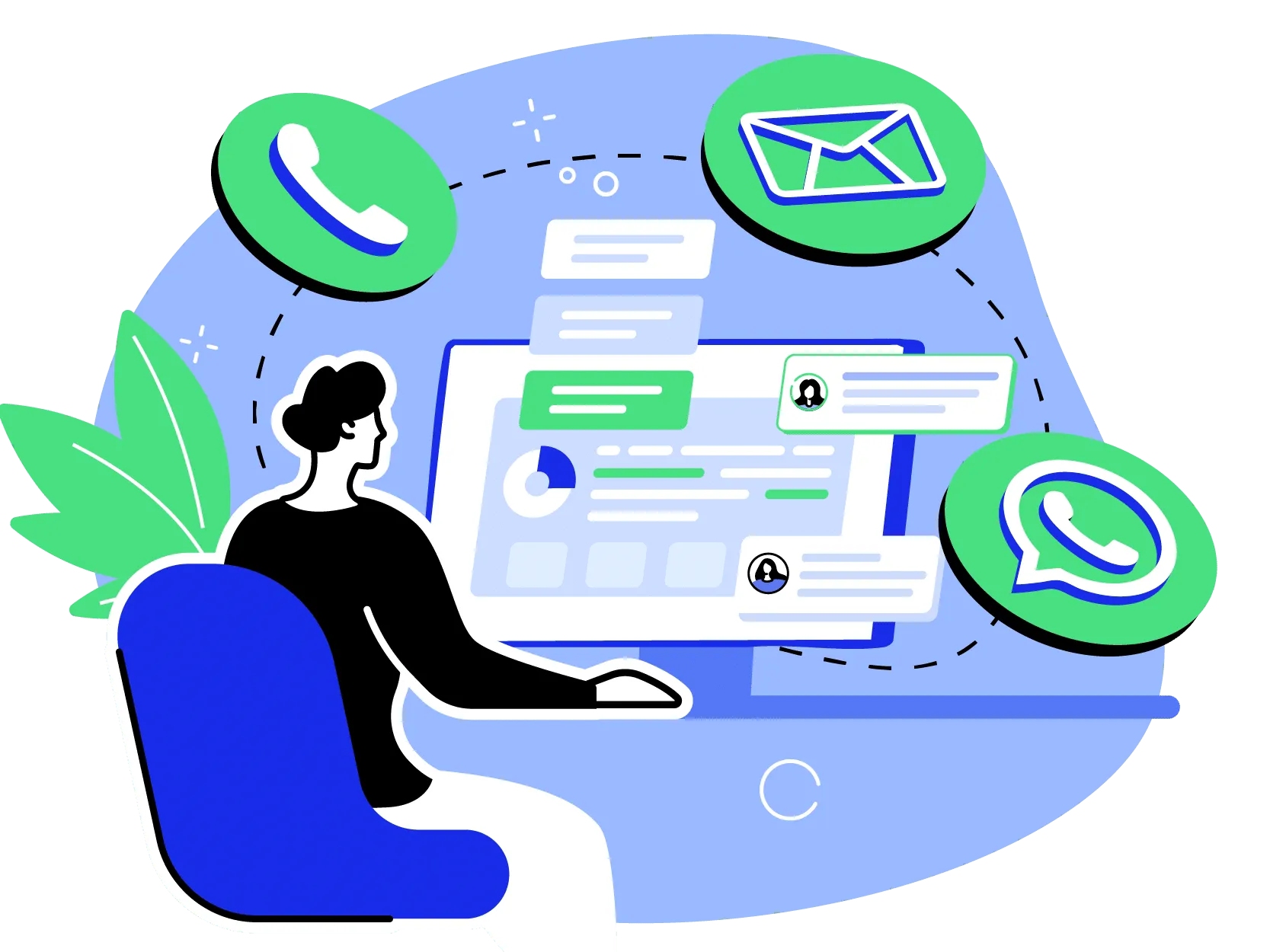 Logiciel de hotline technique et support client : pourquoi le tout-téléphone freine votre croissance